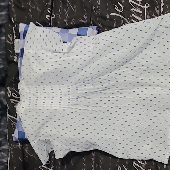 Lucky Brand blouse, ruffled, pleated - Picture 9 of 16